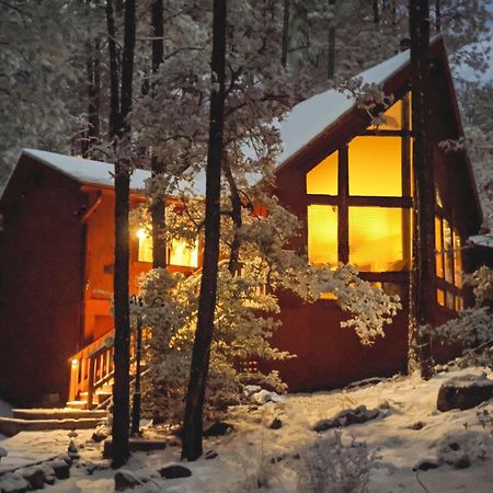 Prescott Cabin With Beautiful Forest Views And Deck! Exterior foto